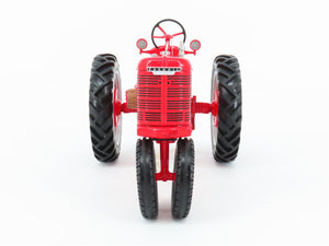 1:12 Scale Franklin Mint Die-Cast IH Farmall Model H Tractor