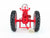 1:12 Scale Franklin Mint Die-Cast IH Farmall Model H Tractor