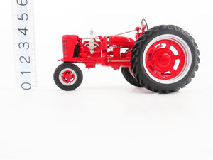 1:12 Scale Franklin Mint Die-Cast IH Farmall Model H Tractor