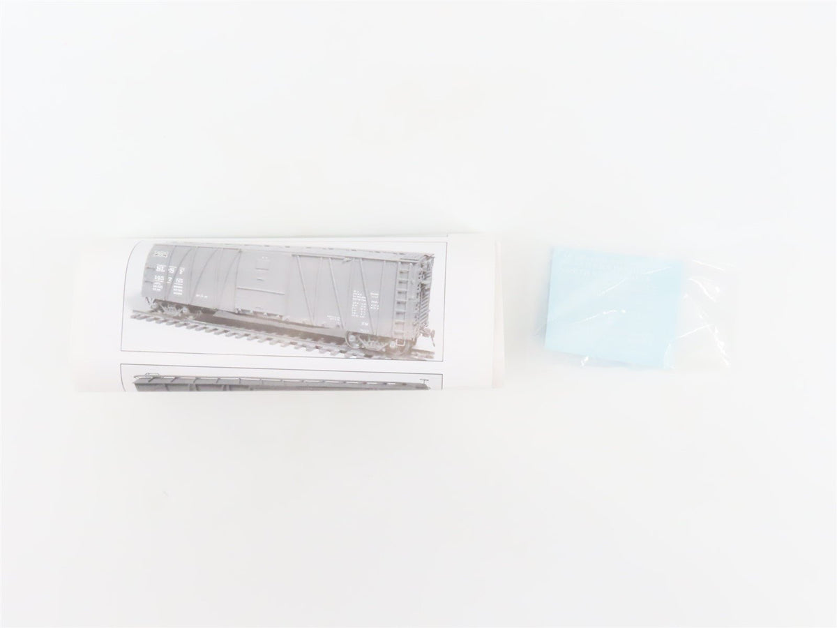HO Scale Sunshine Models Kit 65.1 NP Northern Pacific Single Sheathed Box Car