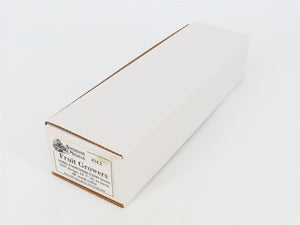 HO Scale Sunshine Models Kit 34.2 FGEX Fruit Growers Express 40' Wood Reefer
