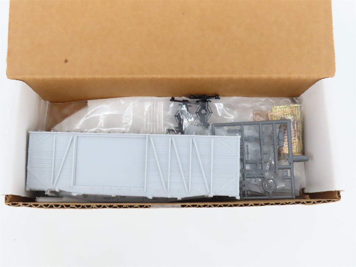 HO Scale Yarmouth Model Works Kit 109 CP Canadian Pacific 40&#39; Auto Box Car