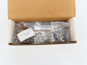 HO Scale Dennis Storzek Modelmaker Kit 1920 SOO Line Single Sheathed Box Car