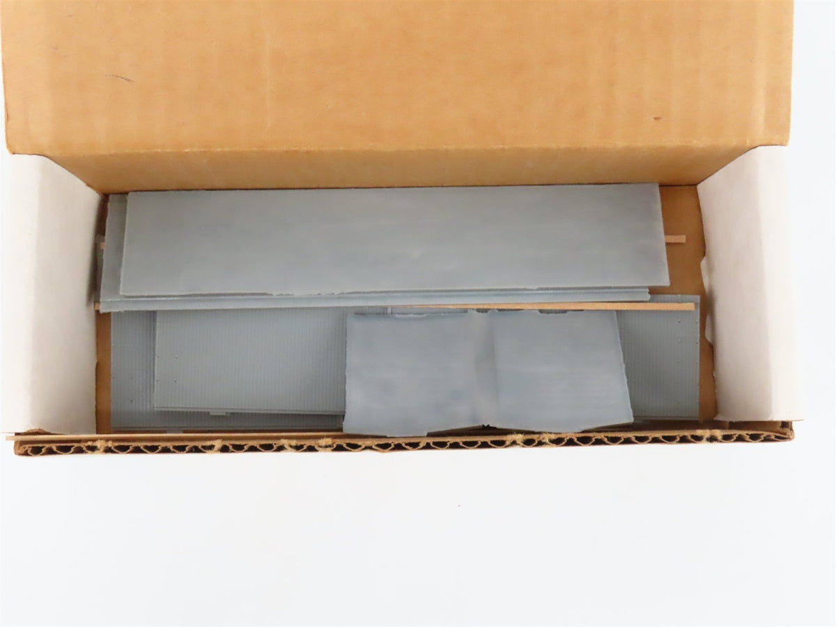 HO Scale Dennis Storzek Modelmaker Kit 1916-2B RUT Rutland &quot;Whippet&quot; Box Car