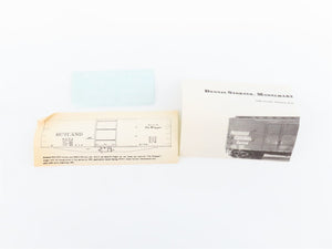 HO Scale Dennis Storzek Modelmaker Kit 1916-2B RUT Rutland 