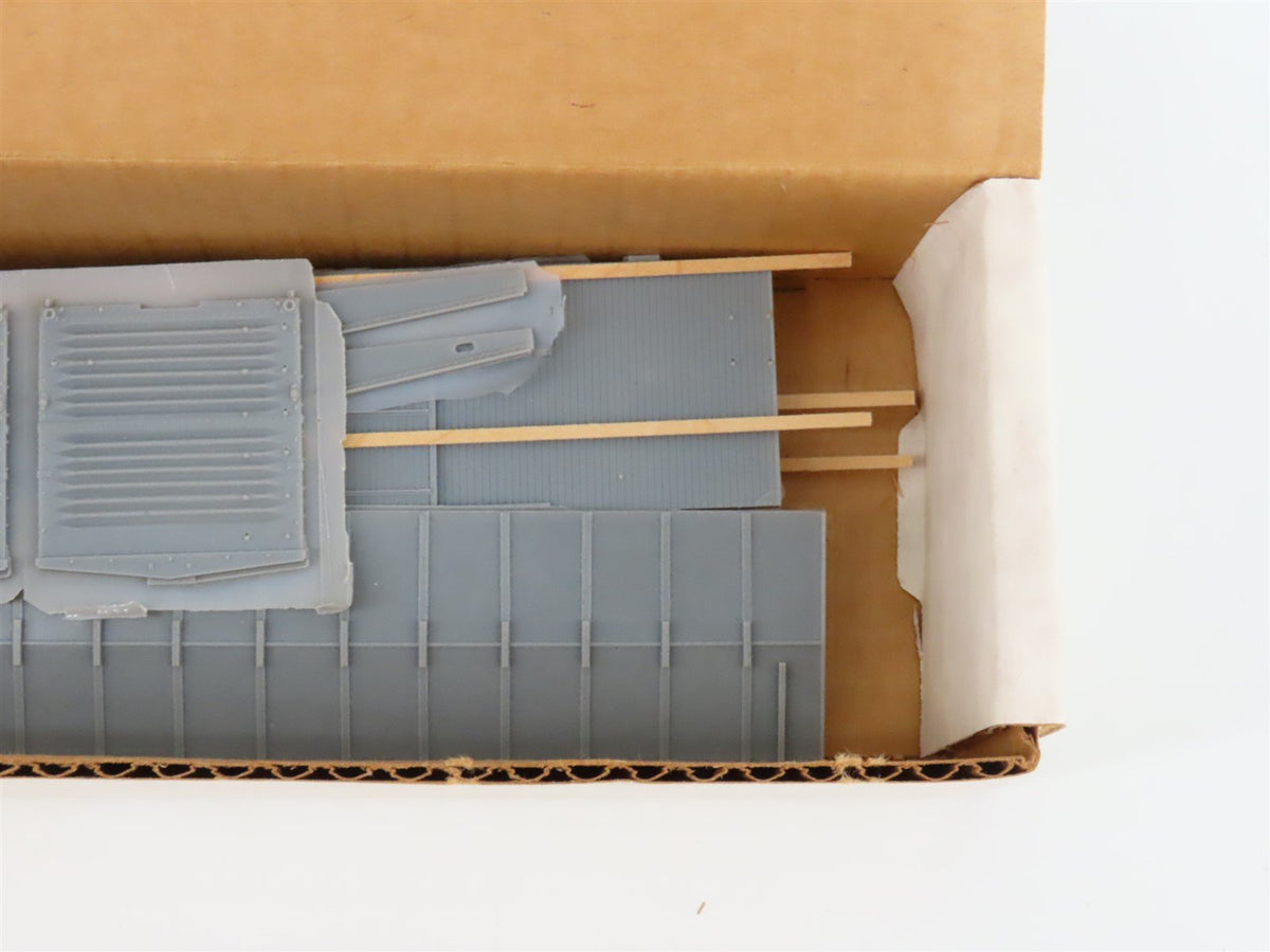 HO Scale Dennis Storzek Modelmaker Kit 1916-3A DSS&amp;A &quot;South Shore&quot; Box Car