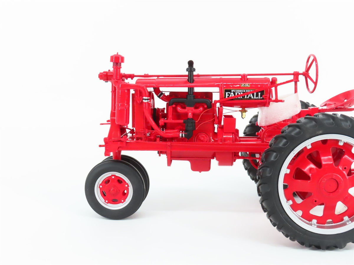 1:12 Franklin Mint Precision Models Die-Cast Farmall F-20 Tractor