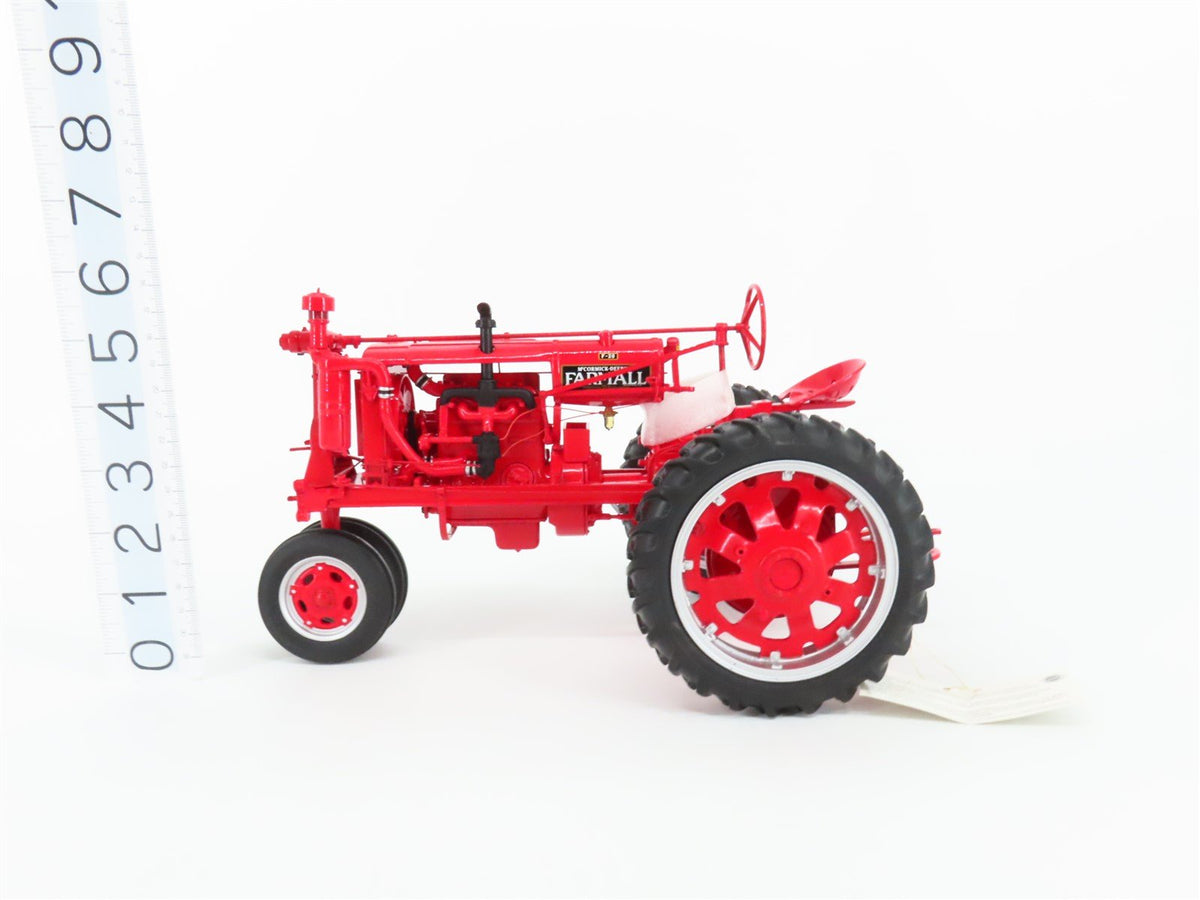 1:12 Franklin Mint Precision Models Die-Cast Farmall F-20 Tractor