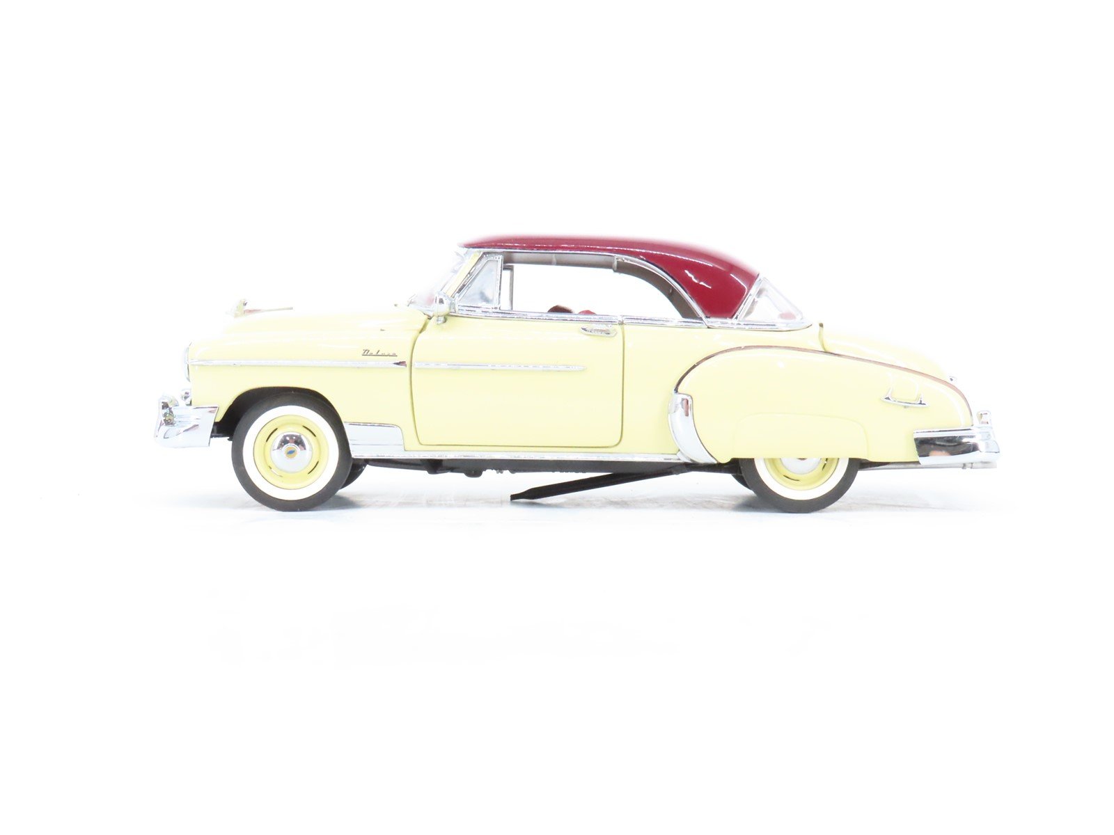 1:24 Franklin Mint Precision Models Die-Cast 1950 Chevrolet Belair