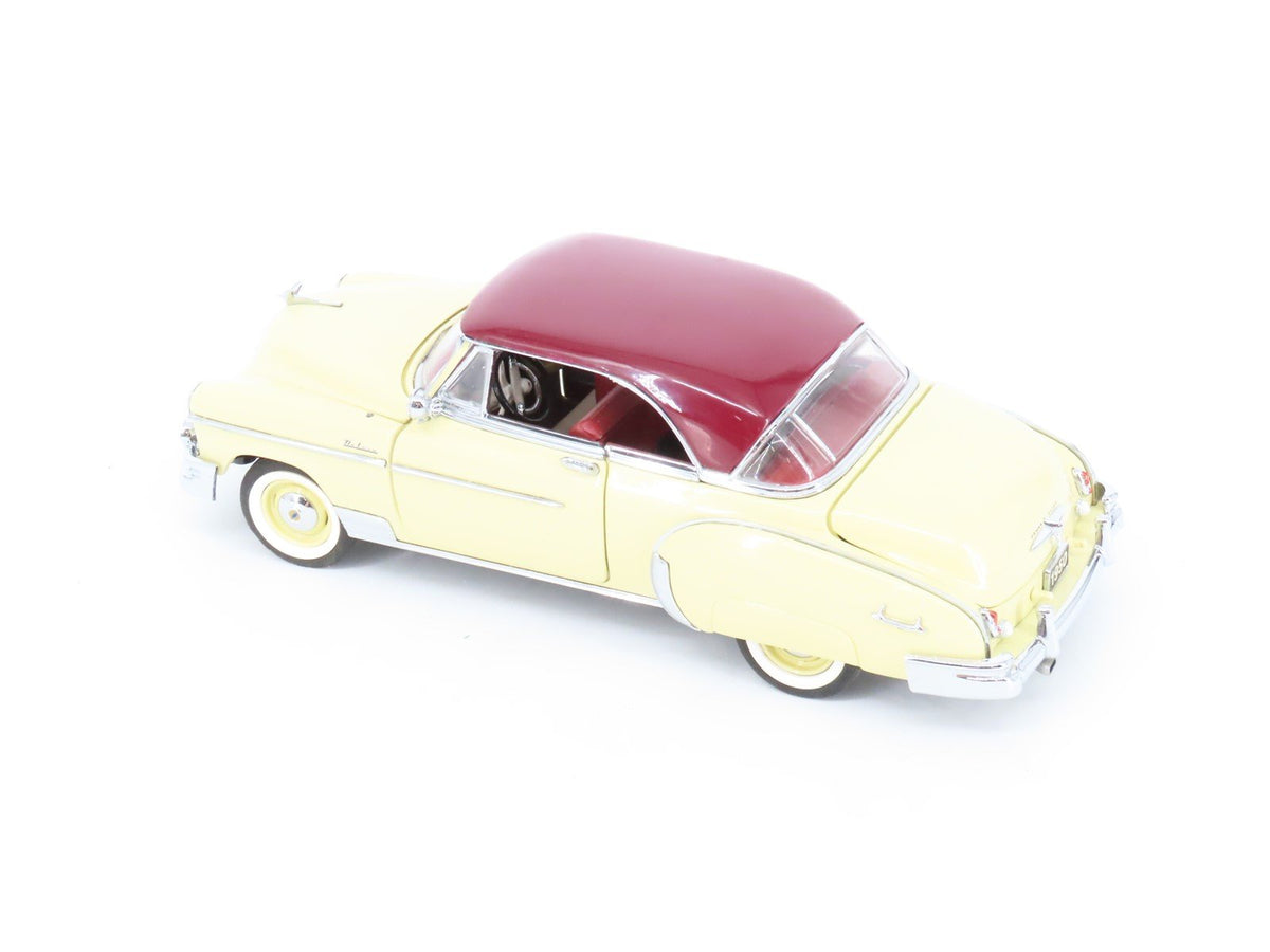 1:24 Franklin Mint Precision Models Die-Cast 1950 Chevrolet Belair