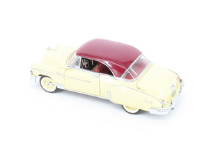 1:24 Franklin Mint Precision Models Die-Cast 1950 Chevrolet Belair
