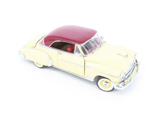 1:24 Franklin Mint Precision Models Die-Cast 1950 Chevrolet Belair