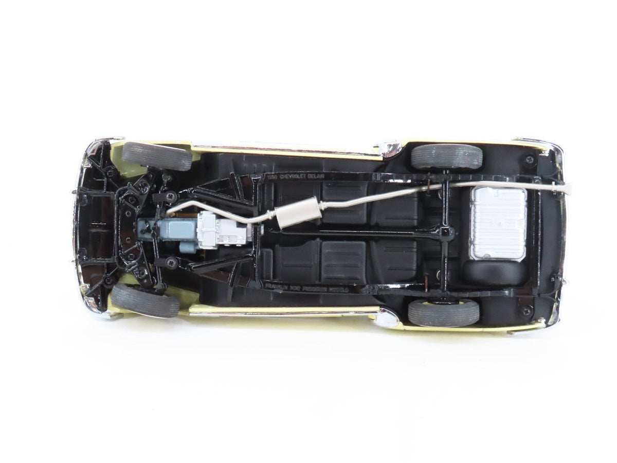1:24 Franklin Mint Precision Models Die-Cast 1950 Chevrolet Belair