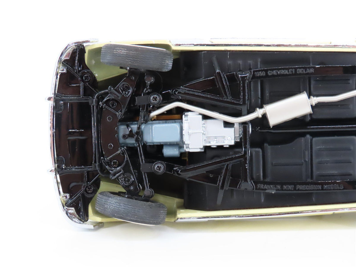 1:24 Franklin Mint Precision Models Die-Cast 1950 Chevrolet Belair