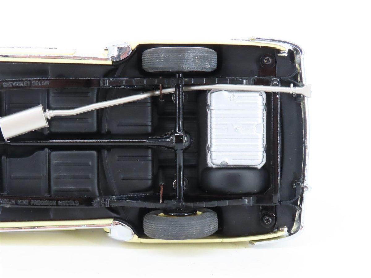 1:24 Franklin Mint Precision Models Die-Cast 1950 Chevrolet Belair