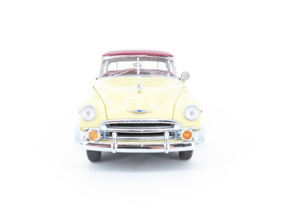 1:24 Franklin Mint Precision Models Die-Cast 1950 Chevrolet Belair