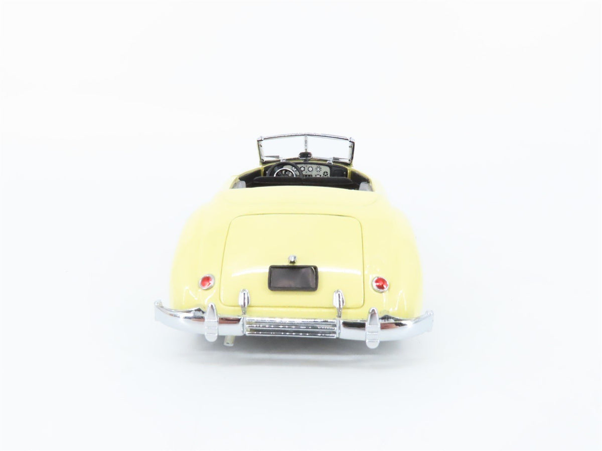 1:24 Franklin Mint Precision Models Die-Cast 1937 Cord 812 Phaeton Coupe