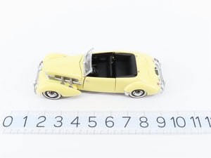 1:24 Franklin Mint Precision Models Die-Cast 1937 Cord 812 Phaeton Coupe