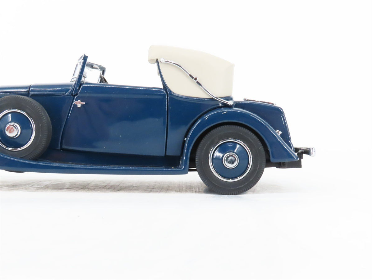 1:24 Scale Danbury Mint Die-Cast 1934 Hispano-Suiza J12