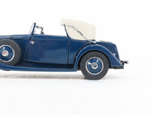 1:24 Scale Danbury Mint Die-Cast 1934 Hispano-Suiza J12