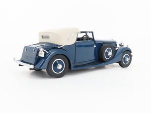 1:24 Scale Danbury Mint Die-Cast 1934 Hispano-Suiza J12