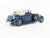 1:24 Scale Danbury Mint Die-Cast 1934 Hispano-Suiza J12