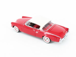 1:24 Scale Danbury Mint Die-Cast 1953 Studebaker Commander Starliner