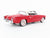 1:24 Scale Danbury Mint Die-Cast 1953 Studebaker Commander Starliner
