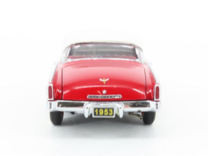 1:24 Scale Danbury Mint Die-Cast 1953 Studebaker Commander Starliner