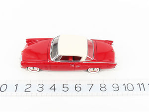 1:24 Scale Danbury Mint Die-Cast 1953 Studebaker Commander Starliner