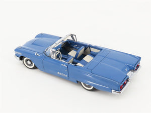 1:24 Scale Danbury Mint Die-Cast 1958 Ford Thunderbird Convertible