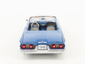 1:24 Scale Danbury Mint Die-Cast 1958 Ford Thunderbird Convertible