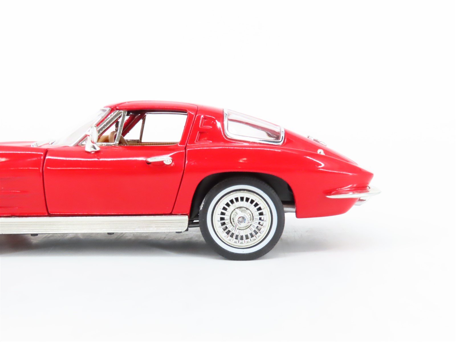 1:24 Scale Team Caliber Die-Cast 1963 Corvette 50th Anniversary Sting Ray