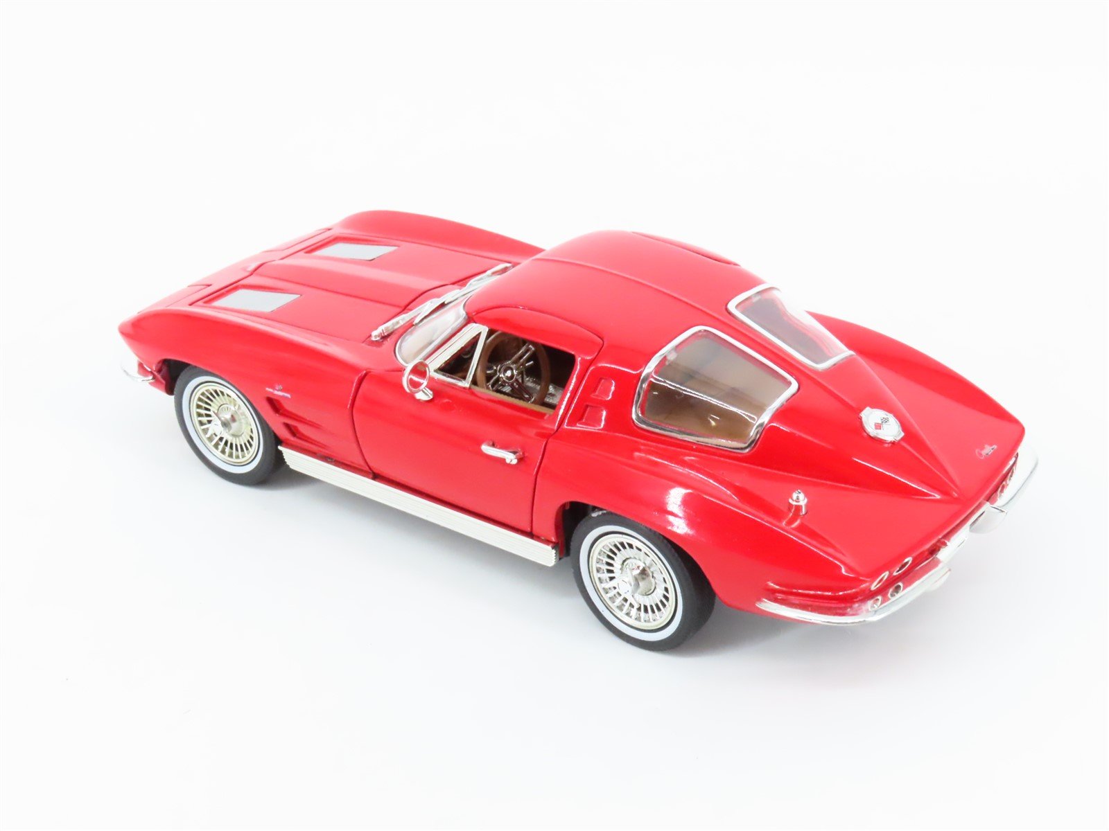 1:24 Scale Team Caliber Die-Cast 1963 Corvette 50th Anniversary Sting Ray