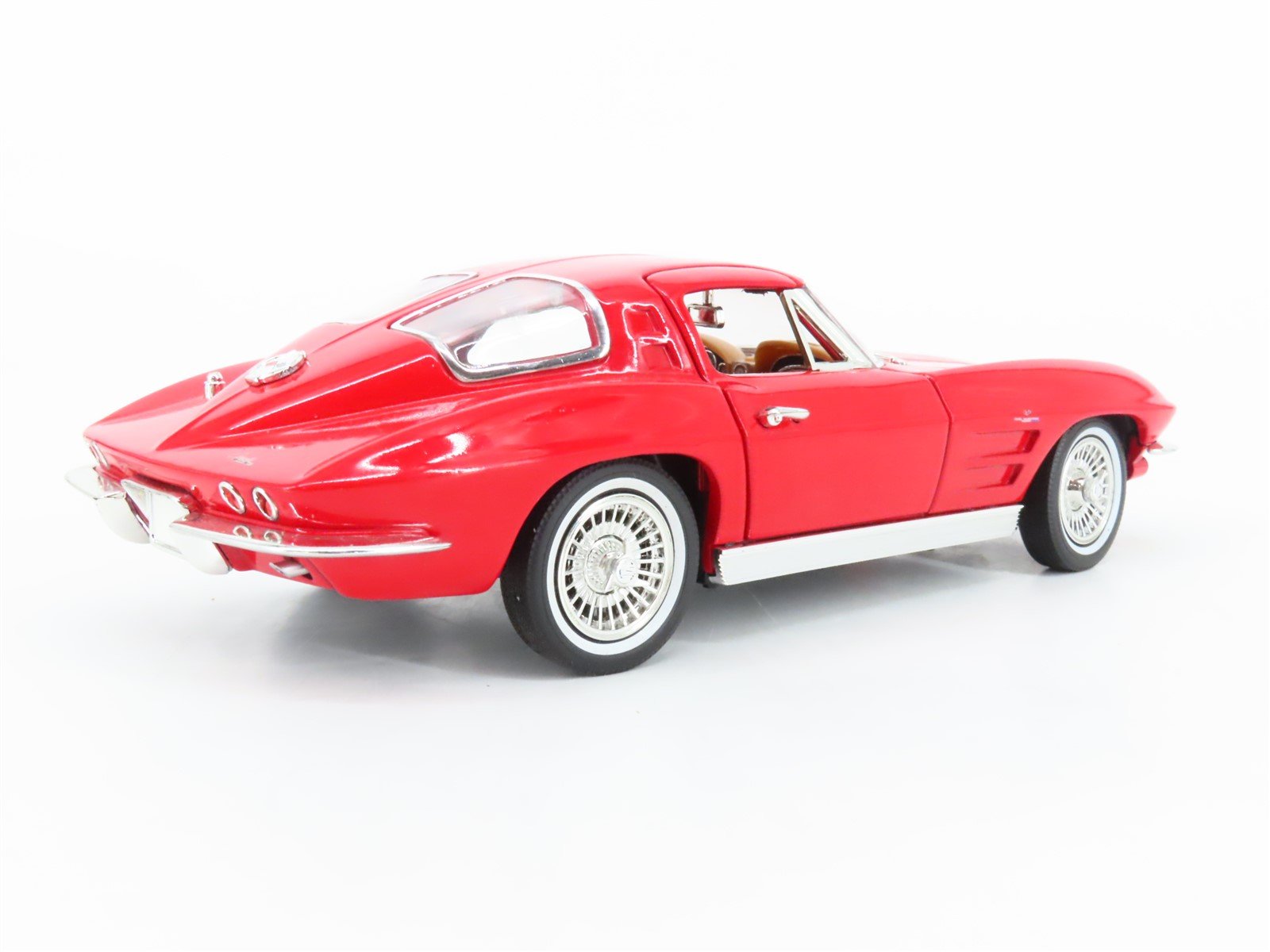 1:24 Scale Team Caliber Die-Cast 1963 Corvette 50th Anniversary Sting Ray