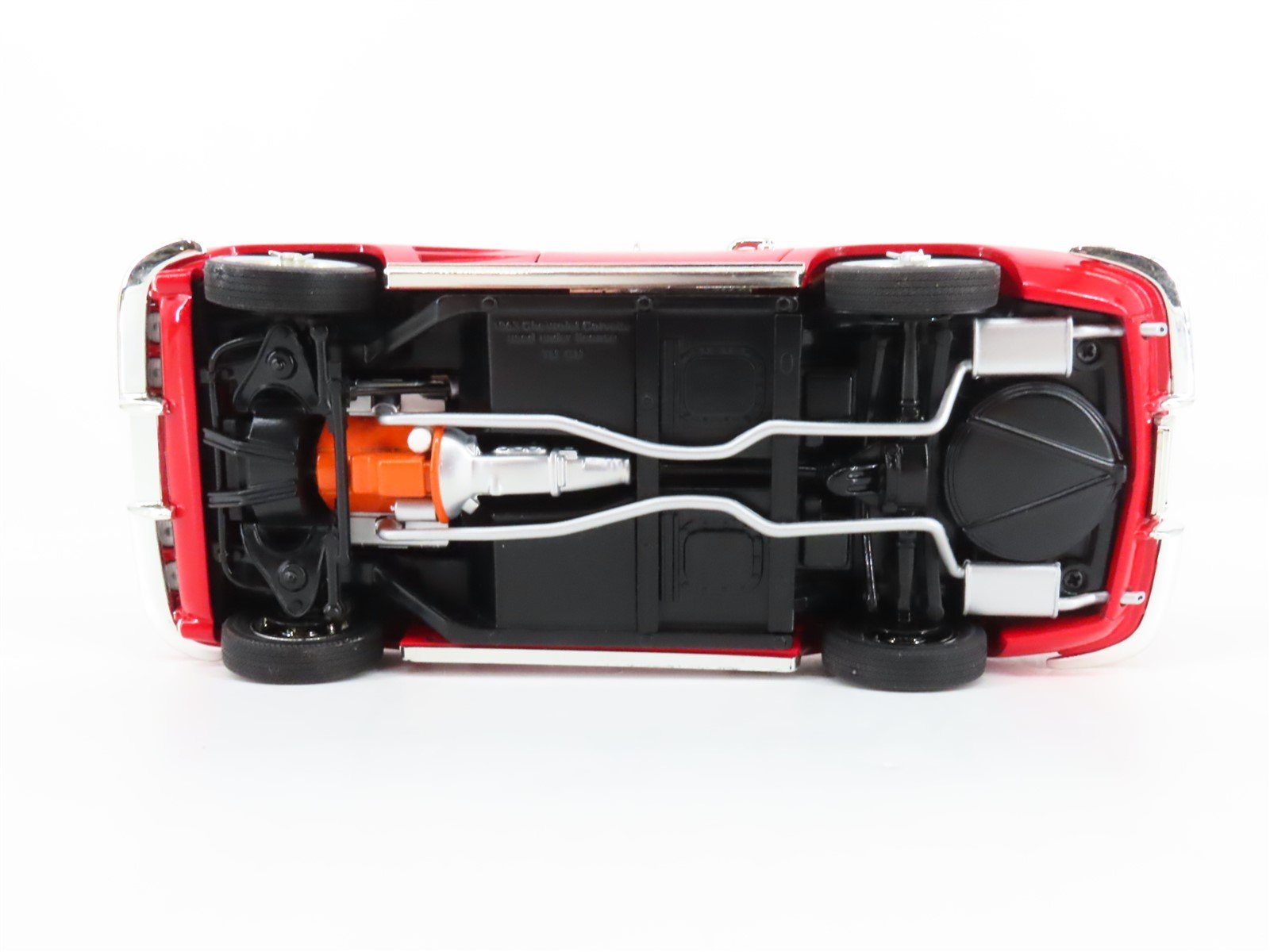 1:24 Scale Team Caliber Die-Cast 1963 Corvette 50th Anniversary Sting Ray