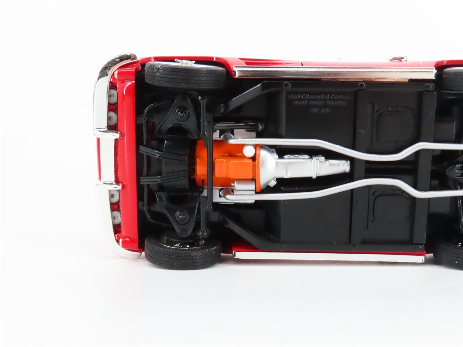 1:24 Scale Team Caliber Die-Cast 1963 Corvette 50th Anniversary Sting Ray