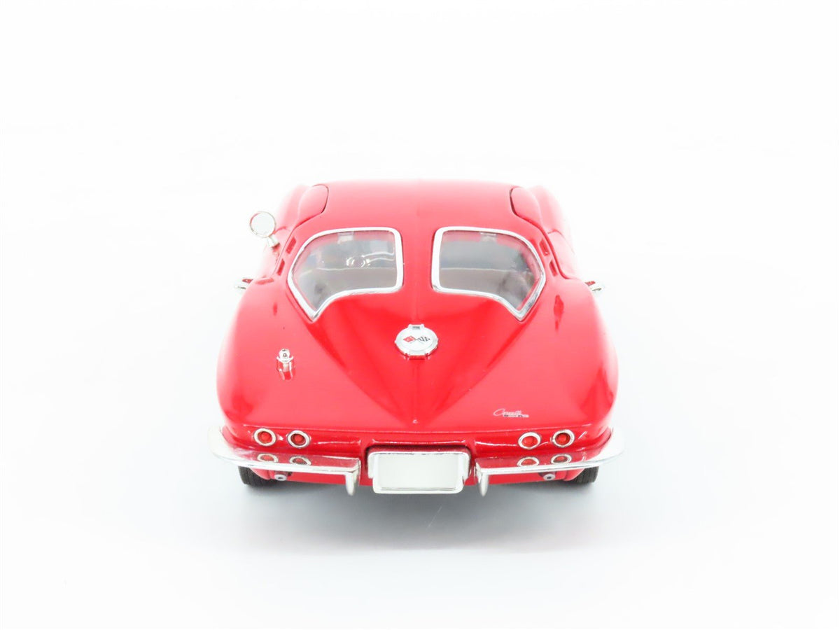 1:24 Scale Team Caliber Die-Cast 1963 Corvette 50th Anniversary Sting Ray