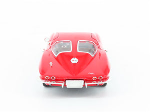 1:24 Scale Team Caliber Die-Cast 1963 Corvette 50th Anniversary Sting Ray