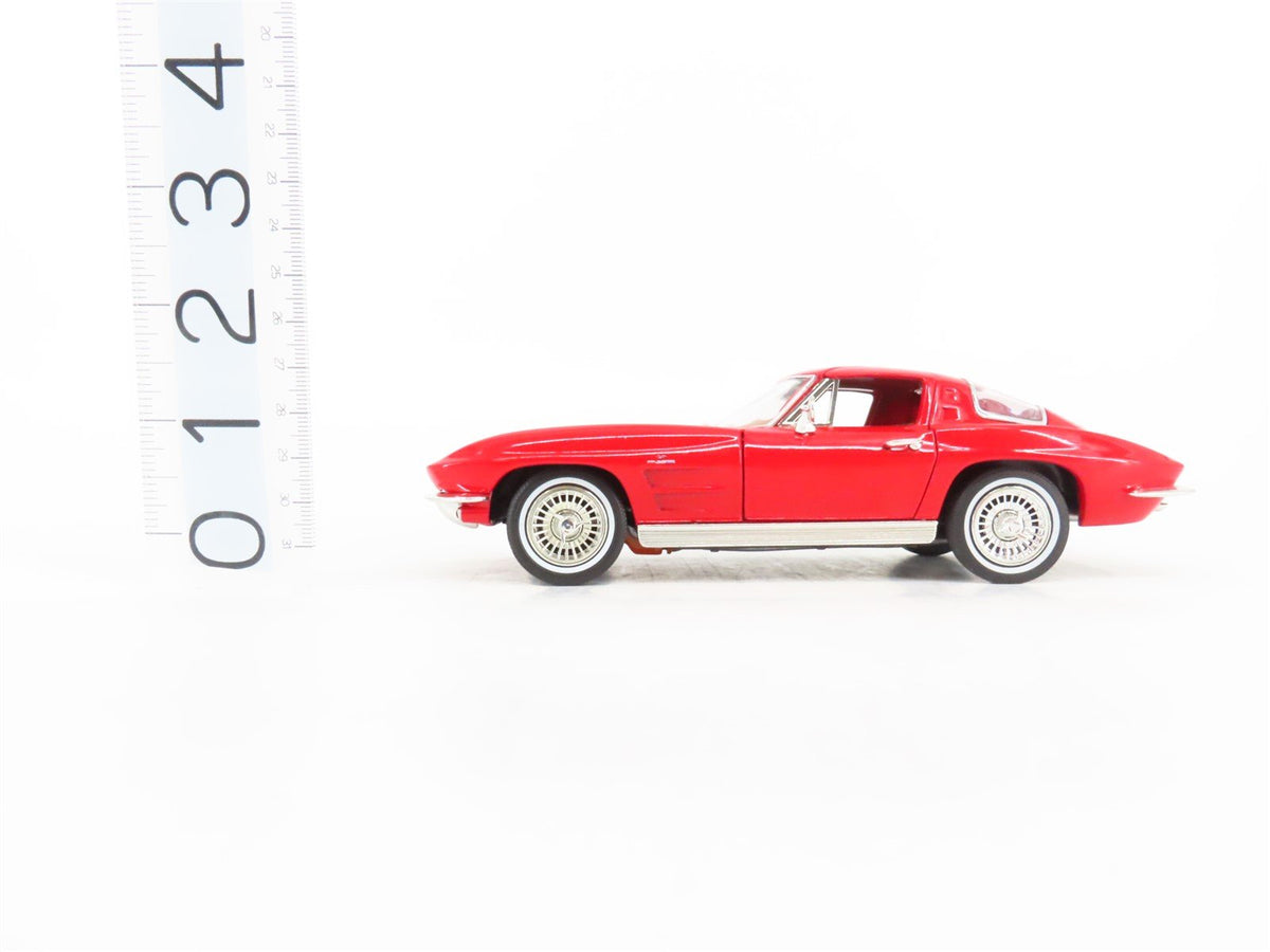 1:24 Scale Team Caliber Die-Cast 1963 Corvette 50th Anniversary Sting Ray