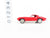 1:24 Scale Team Caliber Die-Cast 1963 Corvette 50th Anniversary Sting Ray