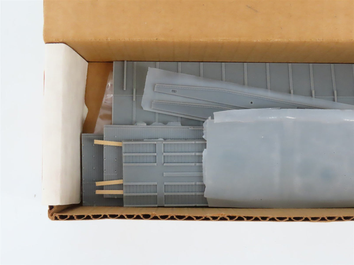 HO Scale Dennis Storzek Modelmaker Kit 1916-4B DSS&amp;A Merchandise Service Boxcar