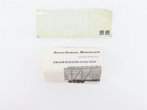 HO Scale Dennis Storzek Modelmaker Kit 1920 SOO Line Box Car