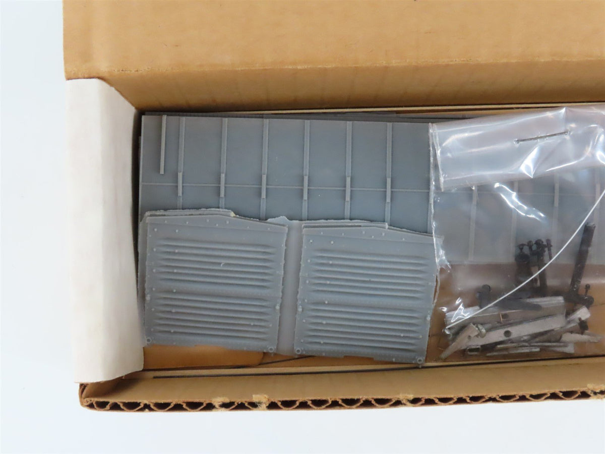 HO Scale Dennis Storzek Modelmaker Kit 1916-1A NYC Michigan Central Box Car