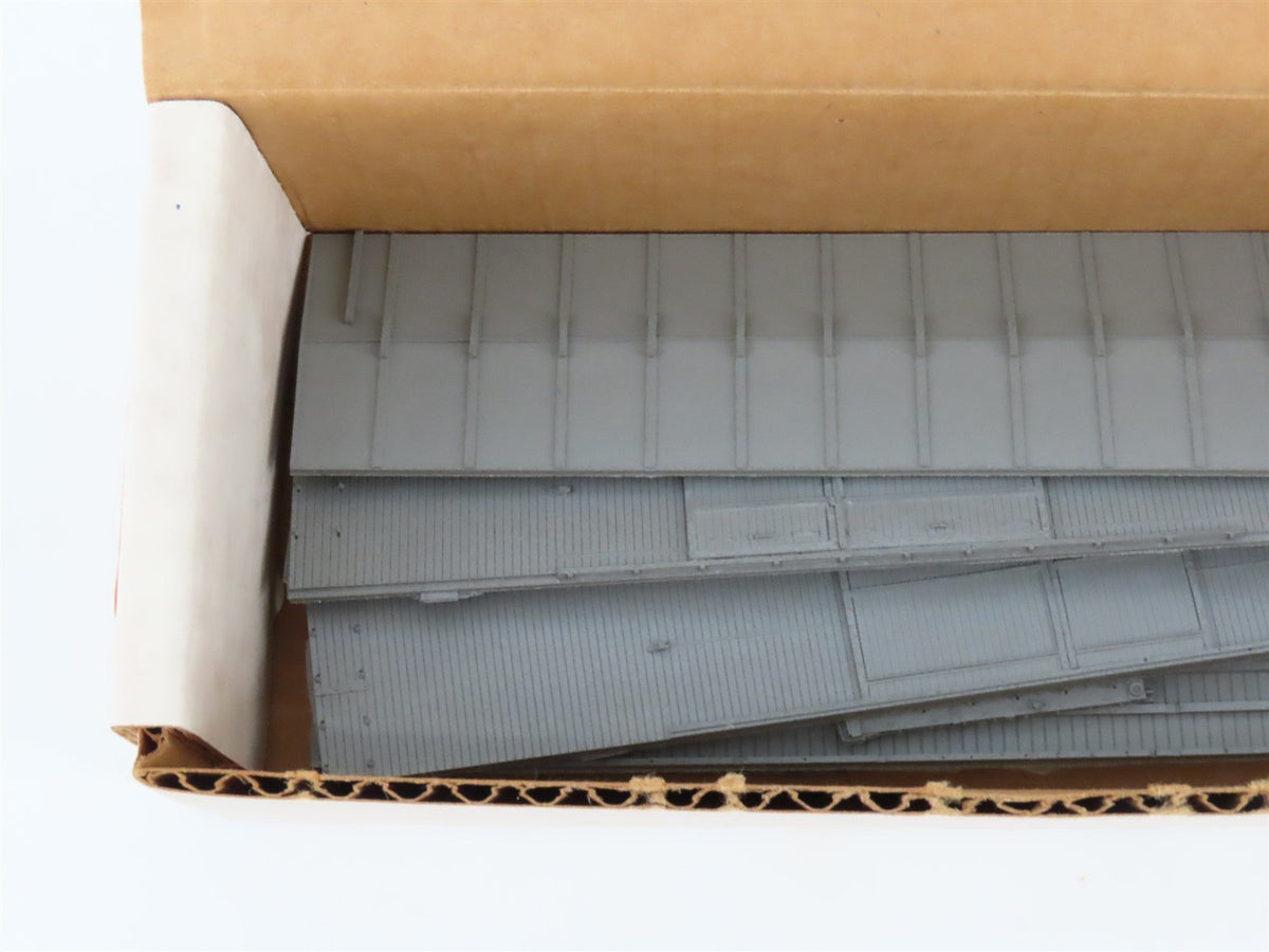 HO Dennis Storzek Modelmaker Kit 1916-3A DSS&amp;A South Shore Automobile Box Car