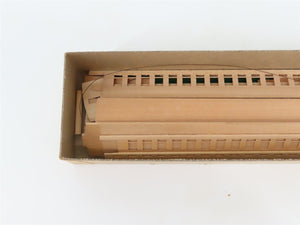 HO Scale LaBelle Kit HO-4 1900 Closed Vestibule Day Coach Passenger Car
