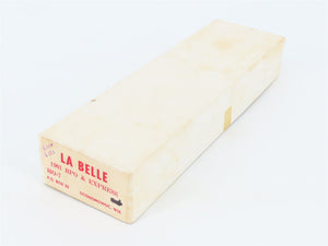 HO Scale LaBelle Kit HO-7 Early 1900 RPO & Express Passenger Car