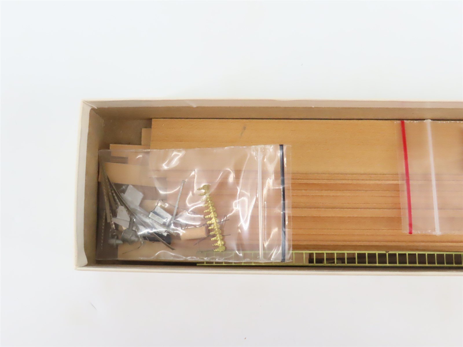 HO Scale Northeastern Scale Models Kit HR-1 GN Great Northern Express Reefer