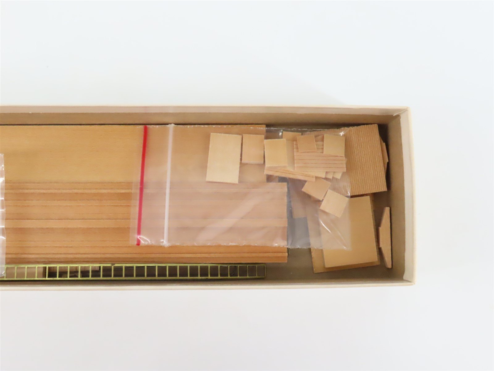 HO Scale Northeastern Scale Models Kit HR-1 GN Great Northern Express Reefer