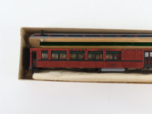 HO LaBelle Kit HO-2 1905 Chicago Great Northern Combine Passenger #2389 - Custom